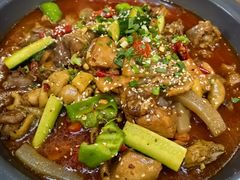 -重庆味道(台湾街店)