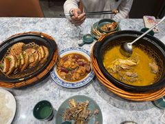 -聚丰园•湖鲜餐厅(阿红私房菜梅石路店)