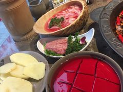 -重庆渝达老火锅(春熙路店)