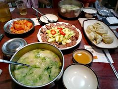 -神仙雪浓汤(明洞店)
