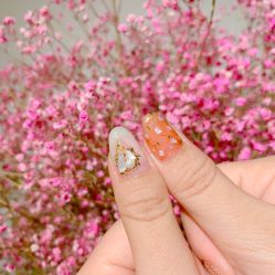 -Adore nail日式美甲美睫