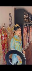 -懿沉香中式嫁衣礼服秀禾服龙凤褂马来褂旗袍总店