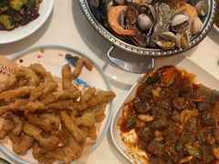 -鲜得莱渔港·小平岛海胆馆(七贤岭店)