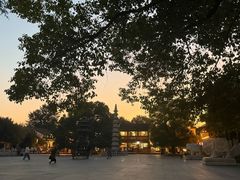 -香积寺