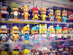 -泡泡玛特POPMART(武汉天地壹方店)