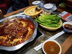 -铁真·刨冰红焖羊肉·正宗老字号