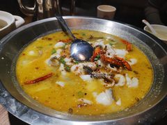 -叶派龙虾•招牌香辣蟹·海鲜(中海国际店)