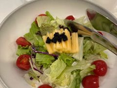 墨鱼子田园沙律-珍宝海鲜JUMBO Seafood(尚嘉店)