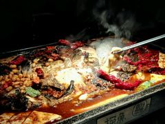 -探鱼·鲜青椒爽麻烤鱼(广州花都来又来店)