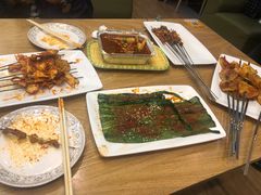 -马尔扎哈烤肉餐厅(正茂·海龙花园店)