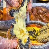 又来武汉吃胖嘟嘟的“厚切年糕”！酱汁爆多多！