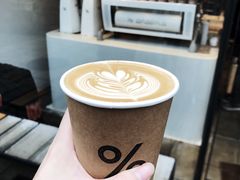 -% Arabica(京都东山店)