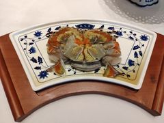 宁波咸蟹-宁波状元楼酒店(和义路店)