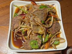 -楼兰新疆主题餐厅(坂田佳华领汇广场店)
