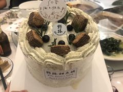 海盐乌龙奶茶蛋糕-野路甜点铺(松柏路店)