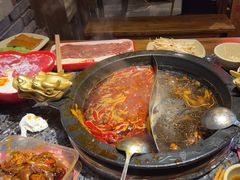 -蜀大侠火锅(建设路第五大道店)