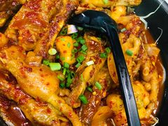 -HOTISLAND海鸡岛·韩国料理(江南西店)
