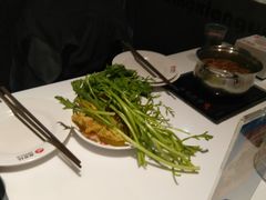 -鼎香缘海鲜自助火锅烤肉(锦辉购物广场店)