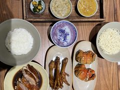 -李百蟹·江南蟹黄面·河景餐厅(夫子庙总店)