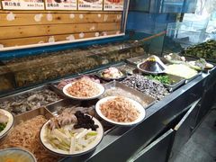 水产区-山沟沟炒鸡(颐灏·海怡名都店)