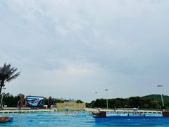 -上海玛雅海滩水公园