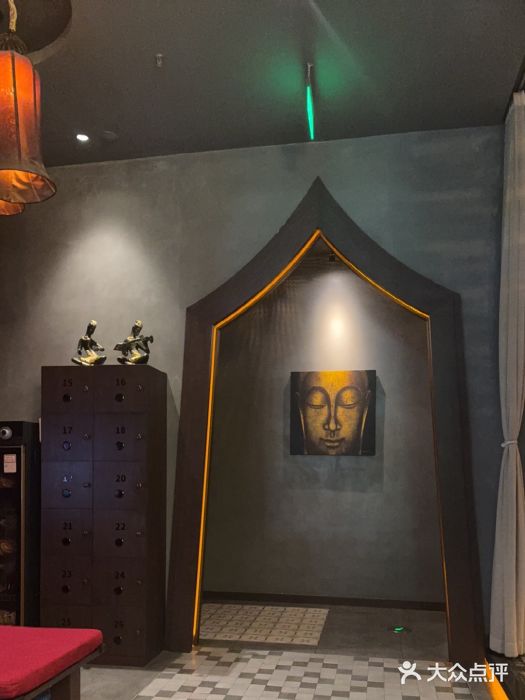 菩泰·泰式草本按摩SPA(武汉新天地南馆店)图片