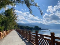 -西昌邛海湿地-月亮湾景区