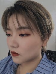 点击看大图 -YESIDO椰岛造型烫发染发