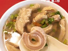 -阿一猪红汤(东风西路店)