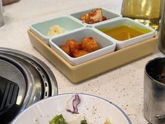 -韩香福烤肉庄园(荣成店)