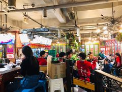 大堂-钢管厂歆瑞源油卤串串香(春熙路太古里店)