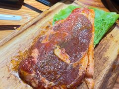 安格斯谷饲牛排-吉志烤肉(太原总店)