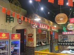 -老马路串串香火锅(北门桥店)