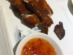 -广州塔晖粤轩中餐厅