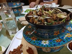 -烤肉宛饭庄(南礼士路店)
