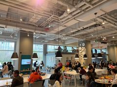 大堂-dotcom coffee古点咖啡(致真大厦店)