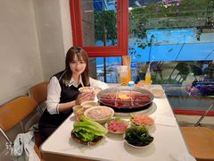 -朱氏胖子烂火锅(洪崖洞店)