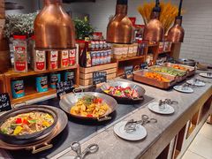 -广州希尔顿逸林酒店-OPEN開·全日制餐厅·海鲜·小火锅·自助餐(东风路店)