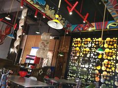 大堂-龙虾风暴(松江店)