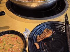 -手选潮汕鲜牛肉火锅(二七广场店)