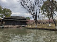 -西溪国家湿地公园