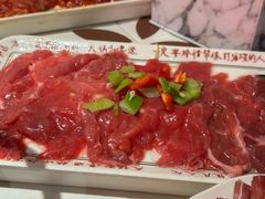 嫩滑牛肉-江北北火锅馆·公路夜市(魏公村店)