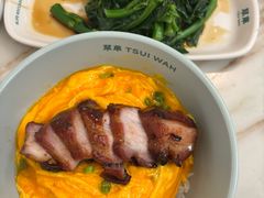 -翠华餐厅(香港国际机场店)