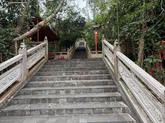 -海南文笔峰盘古文化旅游区