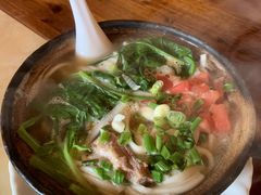 鸡肉饵丝-顺顺小吃(独克宗古城店)