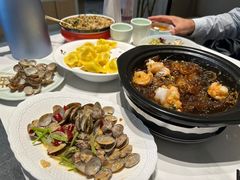 -船歌·鱼水饺青岛菜(枫蓝国际购物中心店)