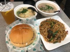 炒牛河-繁仔牛杂(石排店)