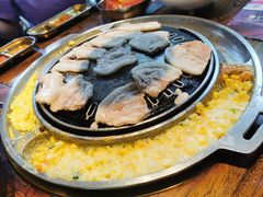 -海之屋韩式烤肉(海棠68环球美食街店)