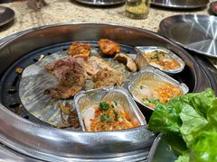 -姜胖胖无限自助烤肉(罗湖宝能店)
