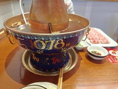-1078號老北京涮肉(万达广场店)